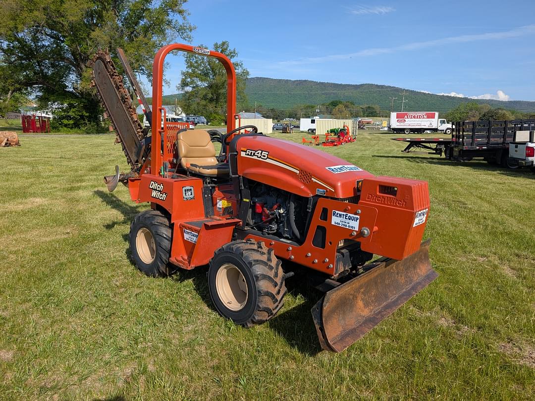 Image of Ditch Witch RT45 Primary image
