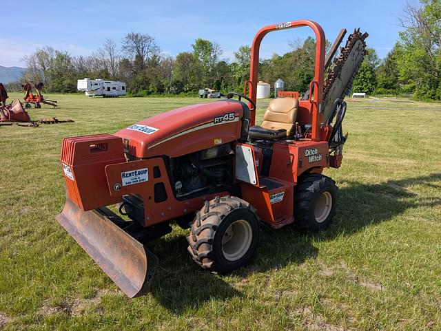 Image of Ditch Witch RT45 equipment image 2