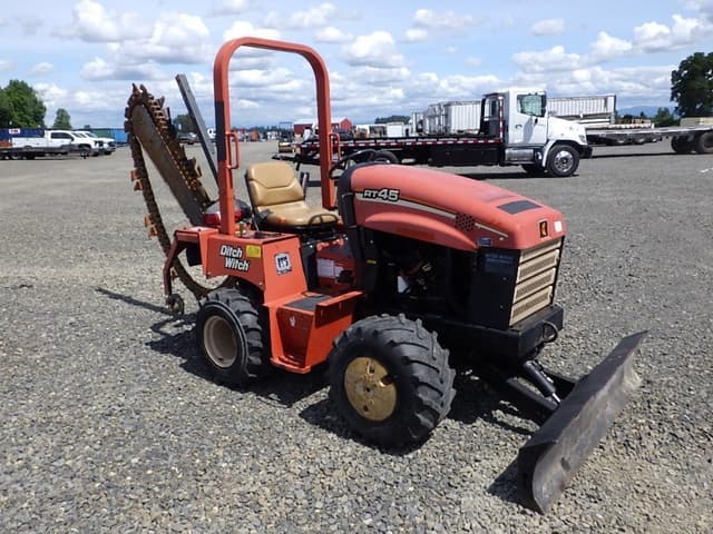 Image of Ditch Witch RT45 equipment image 2