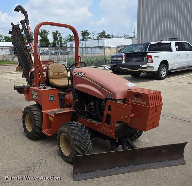 Image of Ditch Witch RT45 equipment image 2