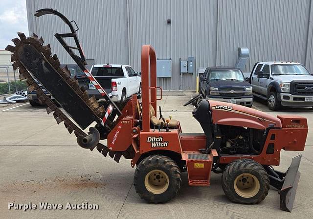 Image of Ditch Witch RT45 equipment image 3