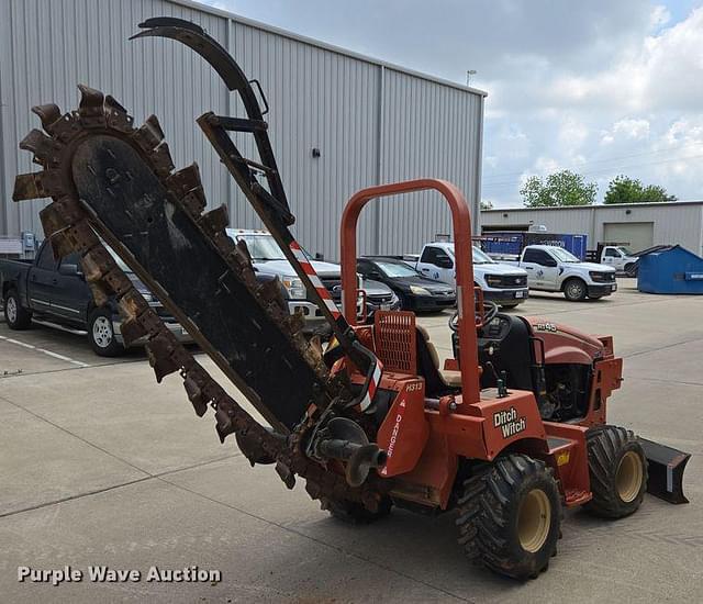 Image of Ditch Witch RT45 equipment image 4
