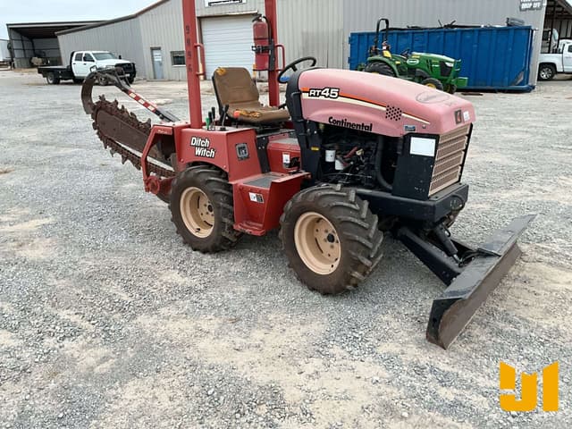 Image of Ditch Witch RT45 equipment image 2
