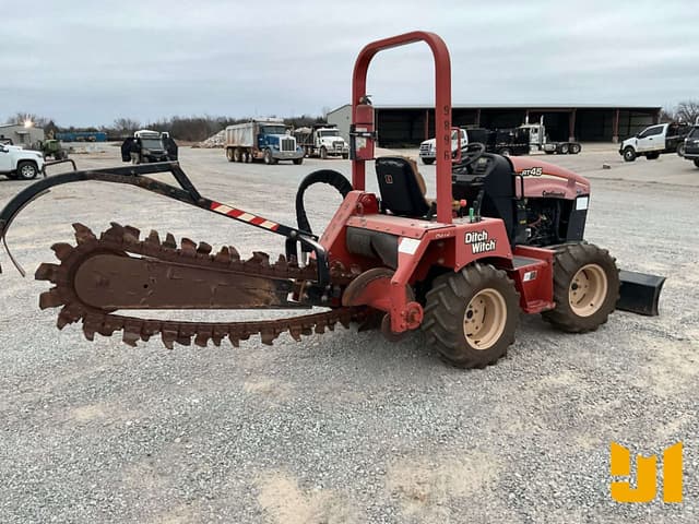 Image of Ditch Witch RT45 equipment image 4