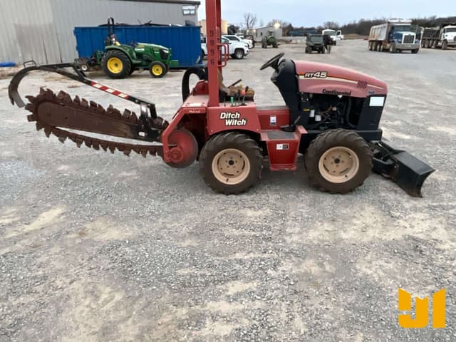Image of Ditch Witch RT45 equipment image 3