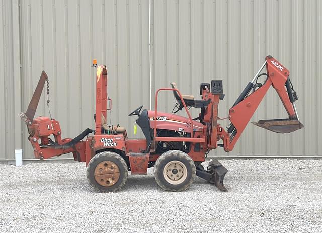 Image of Ditch Witch RT45 equipment image 2