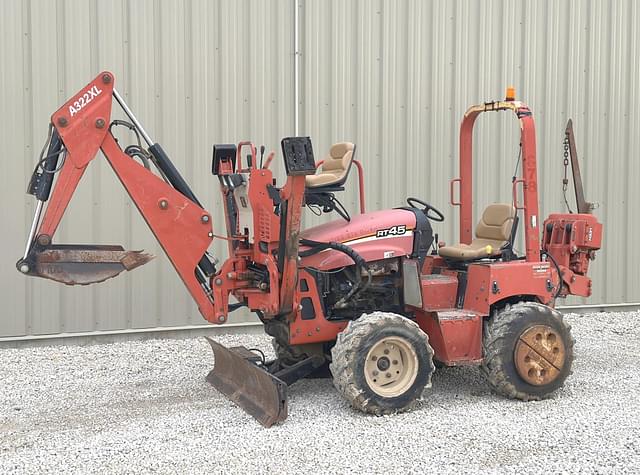 Image of Ditch Witch RT45 equipment image 1