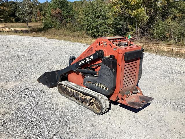 Image of Ditch Witch SK650 equipment image 4