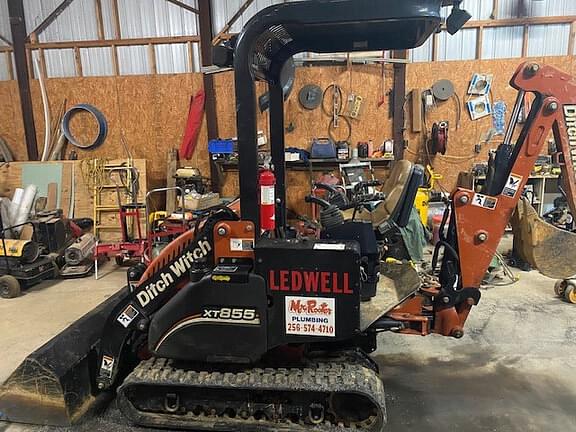 Thumbnail image Ditch Witch XT855 0