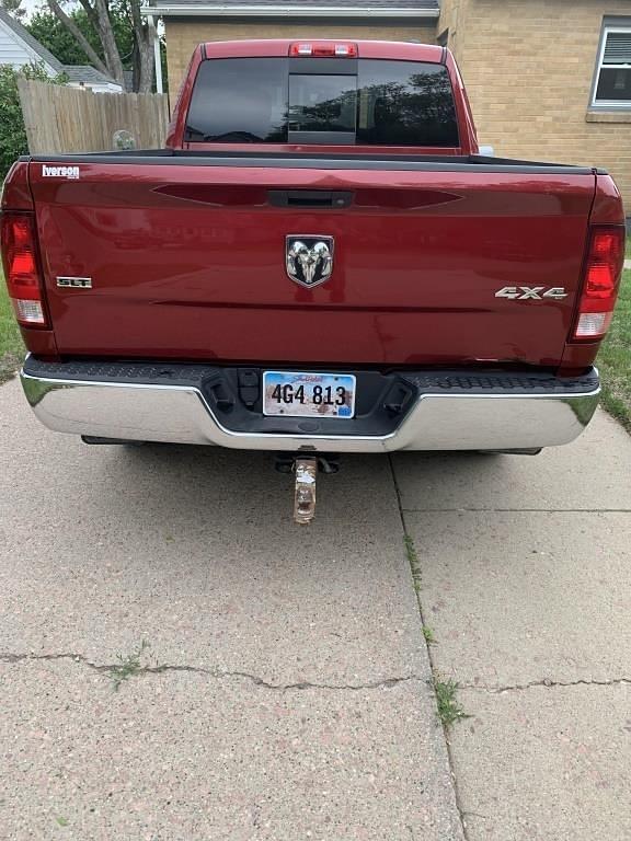 Image of Dodge Ram 1500 equipment image 1
