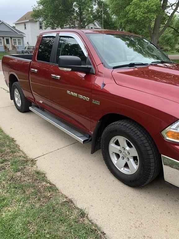 Image of Dodge Ram 1500 Primary image