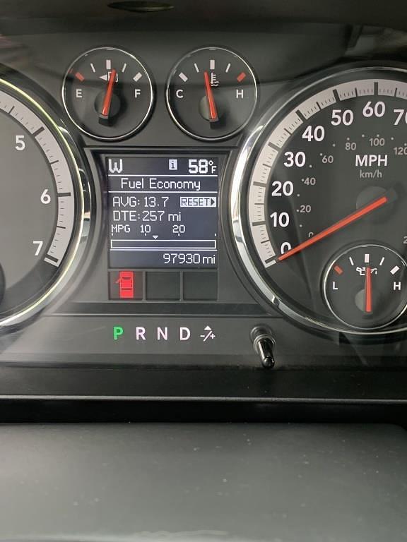 Image of Dodge Ram 1500 equipment image 4