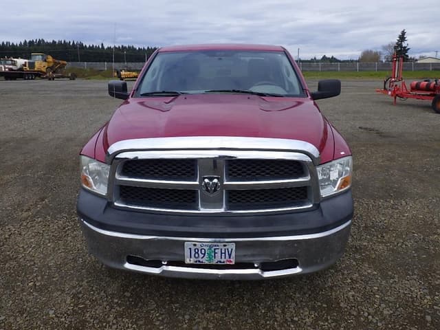 Image of Dodge Ram 1500 equipment image 1