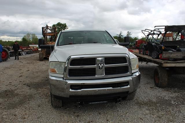 Image of Dodge Ram 2500 equipment image 1