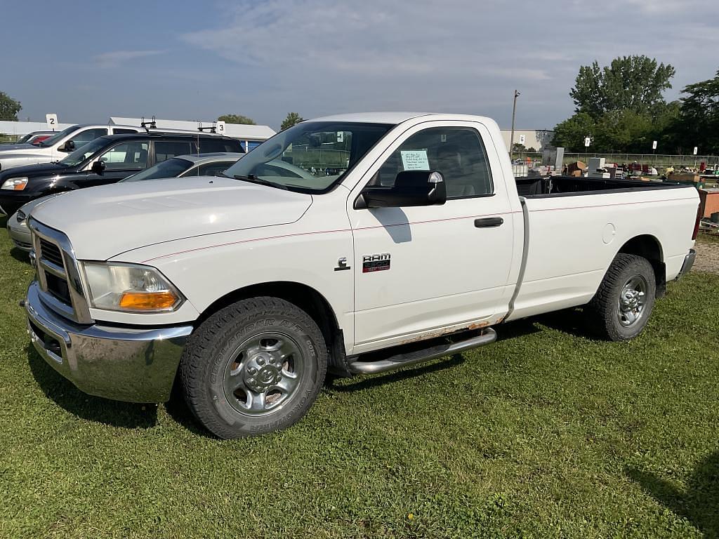 Image of Dodge Ram 2500 Primary image