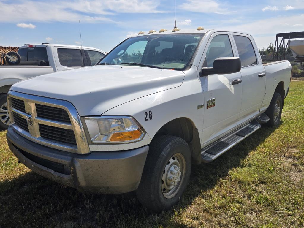 Image of Dodge Ram 2500 Primary image