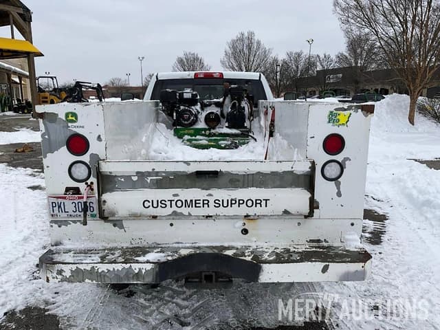 Image of Dodge Ram 2500 equipment image 3