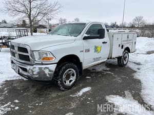2011 Dodge Ram 2500 Image