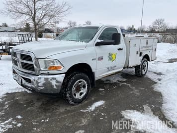 Main image Dodge Ram 2500