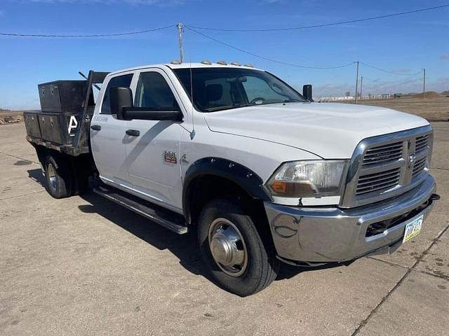 Image of Dodge Ram 3500 equipment image 1