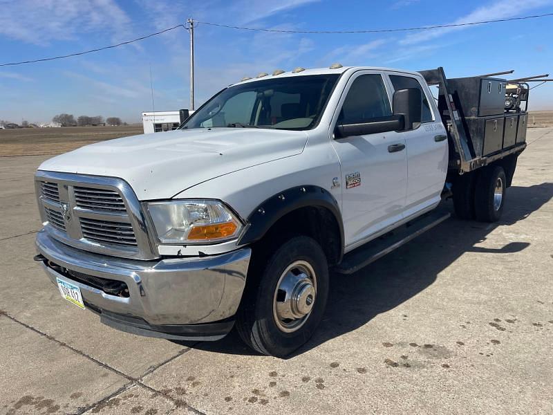 Image of Dodge Ram 3500 Primary image