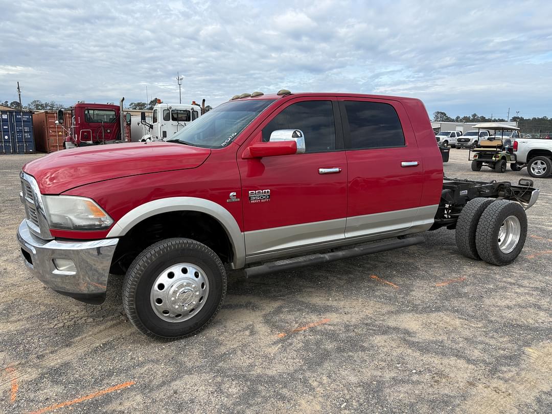 Image of Dodge Ram 3500HD Primary image