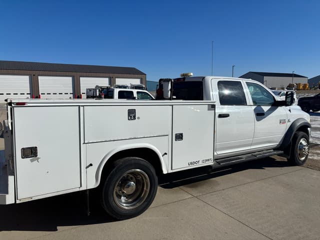 Image of Dodge Ram 4500 equipment image 3