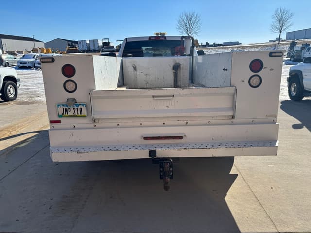 Image of Dodge Ram 4500 equipment image 2