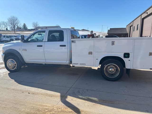 Image of Dodge Ram 4500 equipment image 1