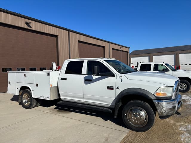 Image of Dodge Ram 4500 equipment image 4
