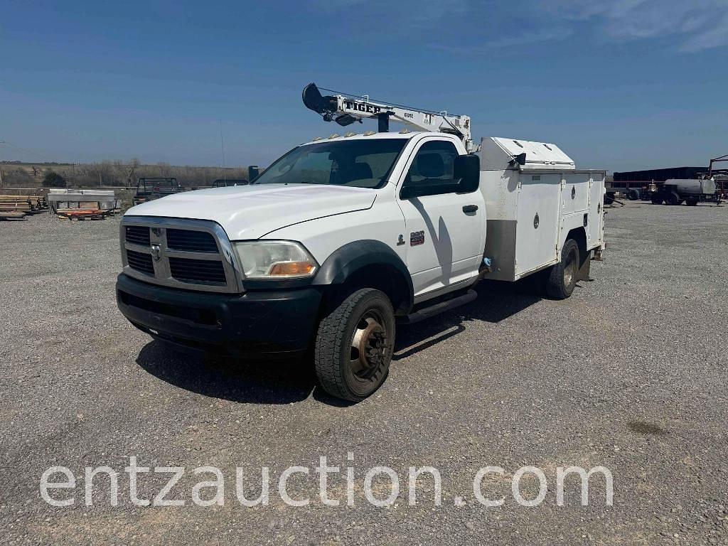 Image of Dodge Ram 4500 Primary image