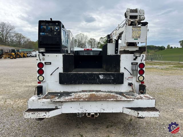 Image of Dodge Ram 5500HD equipment image 3