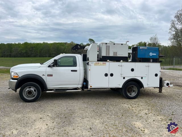 Image of Dodge Ram 5500HD equipment image 1