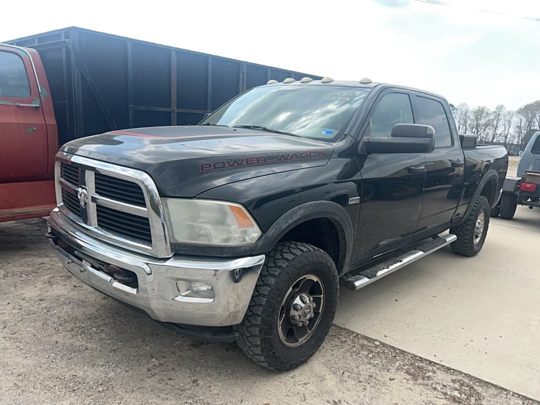 Image of Dodge Power Wagon Primary image