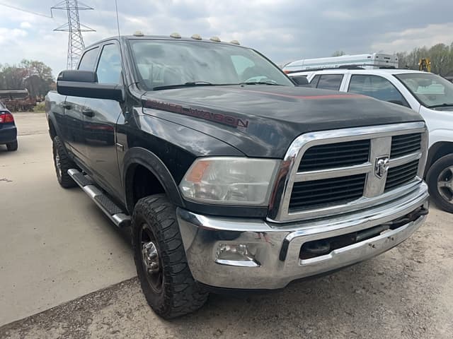 Image of Dodge Power Wagon equipment image 3