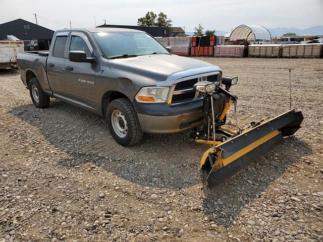 Image of Dodge Ram 1500 equipment image 2