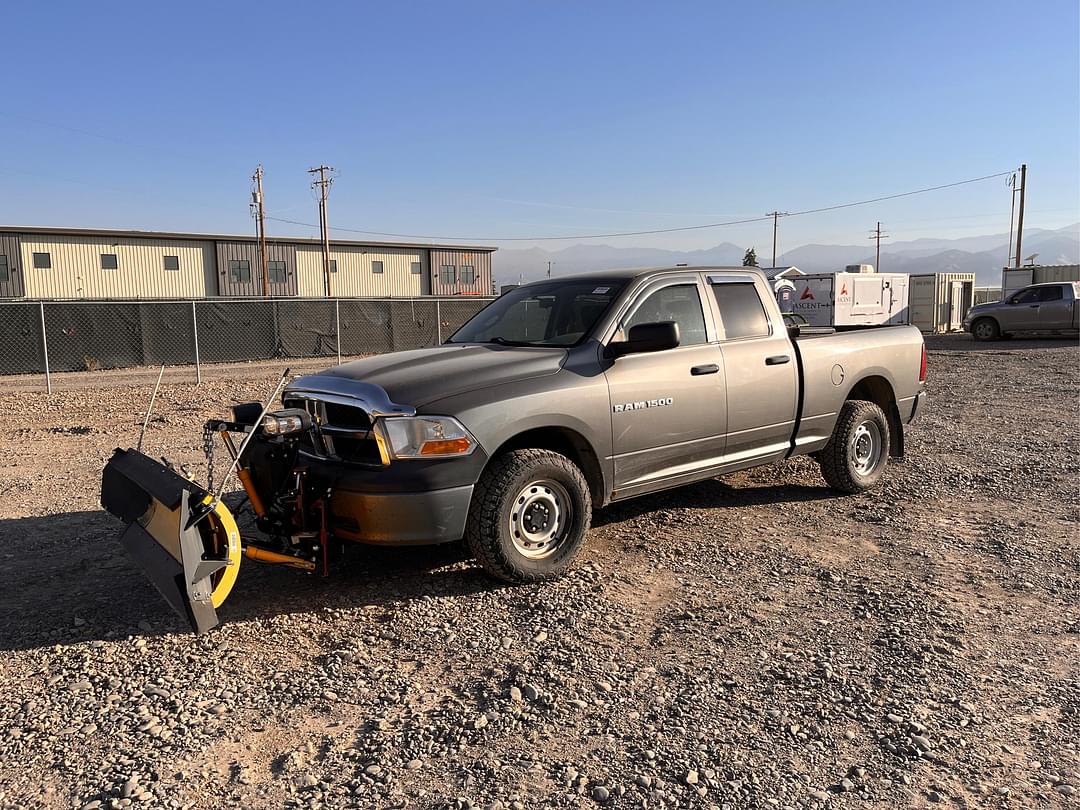 Image of Dodge Ram 1500 Primary image