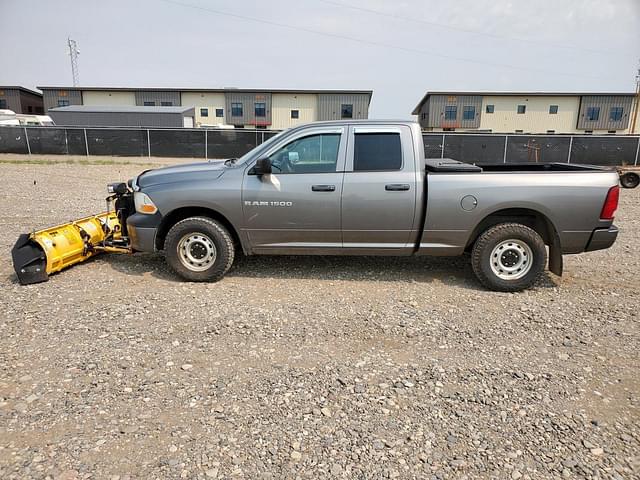 Image of Dodge Ram 1500 equipment image 1