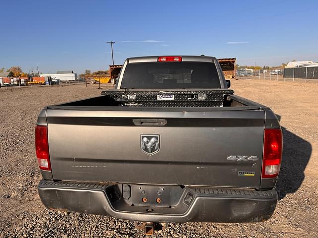 Image of Dodge Ram 1500 equipment image 4