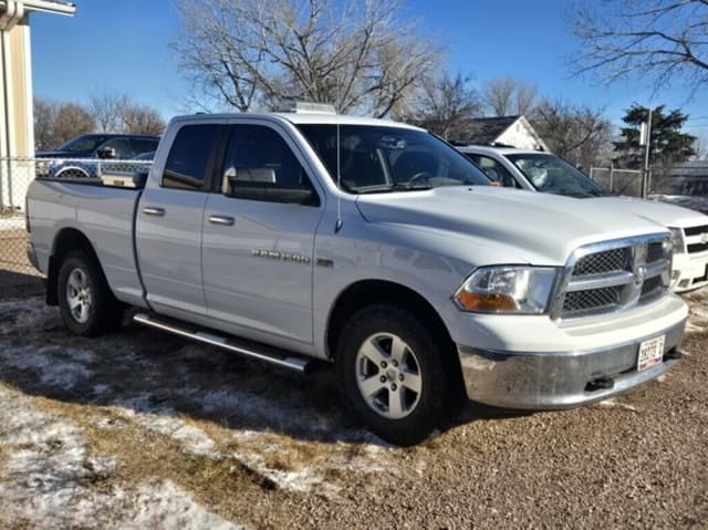 Image of Dodge Ram 1500 equipment image 2