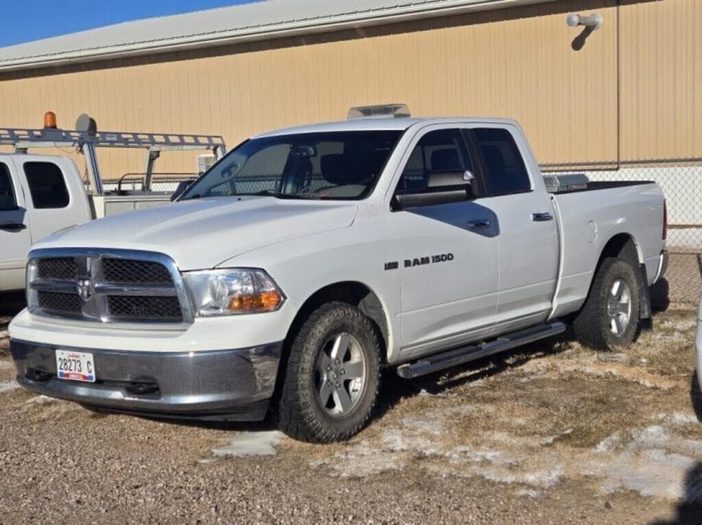 Image of Dodge Ram 1500 Primary image