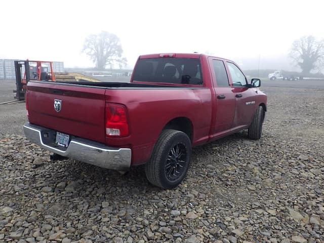 Image of Dodge Ram 1500 equipment image 3