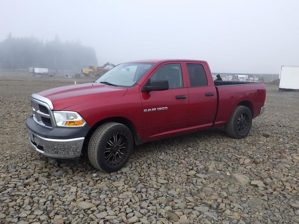 Image of Dodge Ram 1500 Primary image
