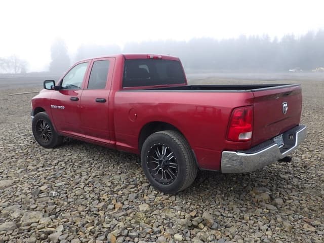 Image of Dodge Ram 1500 equipment image 4