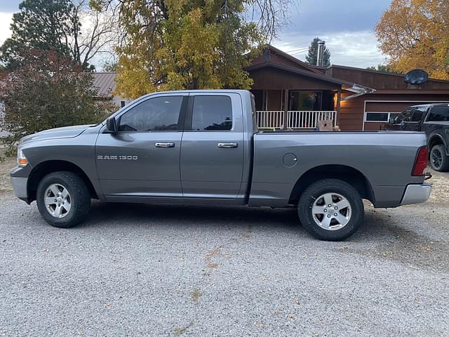 Image of Dodge Ram 1500 equipment image 1