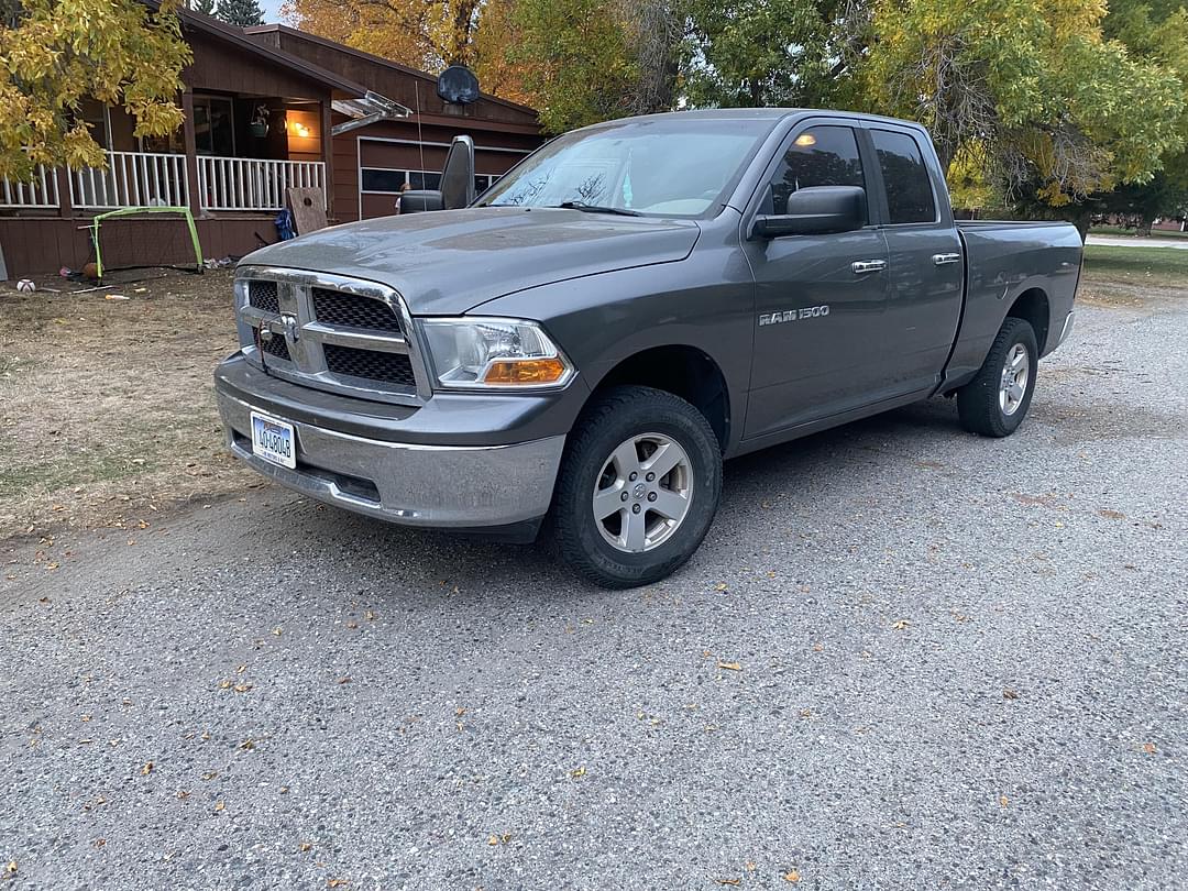 Image of Dodge Ram 1500 Primary image