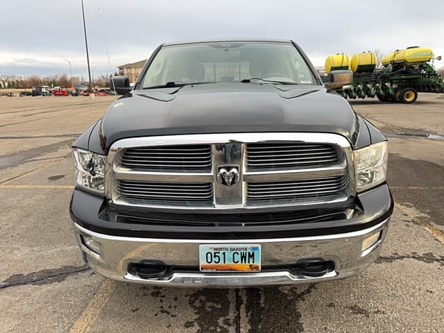 Image of Dodge Ram 1500 equipment image 1
