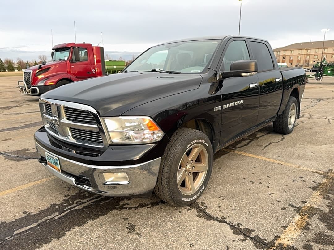 Image of Dodge Ram 1500 Primary image