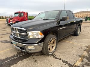 2011 Dodge Ram 1500 Image