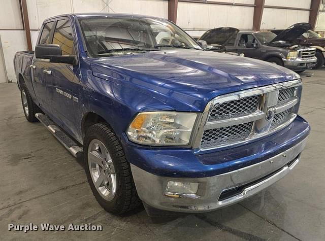 Image of Dodge Ram 1500 equipment image 2